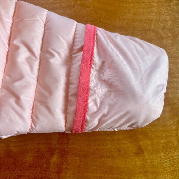 *USED ONCE* Columbia Powder Lite II Reversible Infant Snowsuit, 6–12 Months - Picture 5 of 9